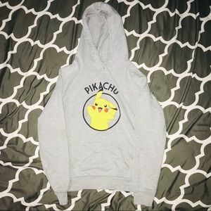 Pokémon Pikachu Hoodie